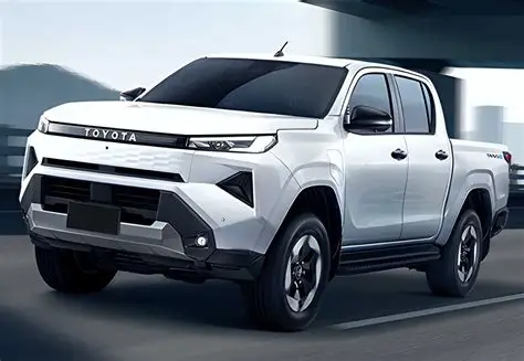 Toyota Hilux 2022